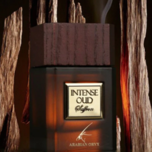 Intense Oud Saffron