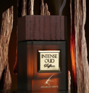 Intense Oud Saffron
